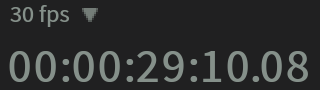 Timecode (n fps)