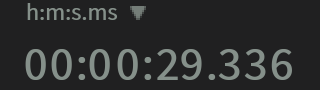 Time (h:m:s)