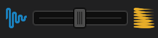 Transparency Slider