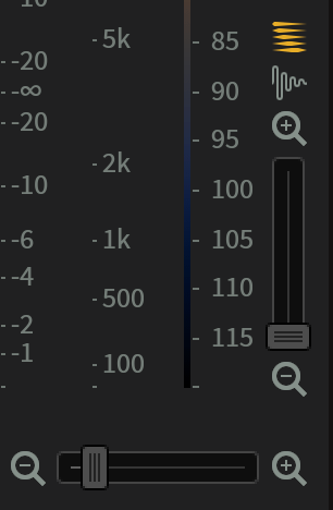 Magnification Slider