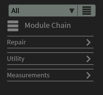 Module List View