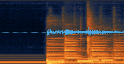 3 harmonics visible above a 60Hz hum