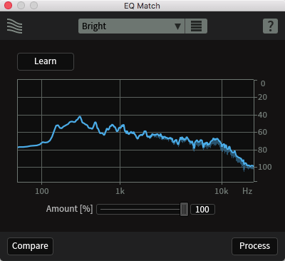 EQ Match Module