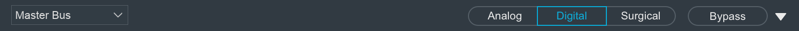 global control bar